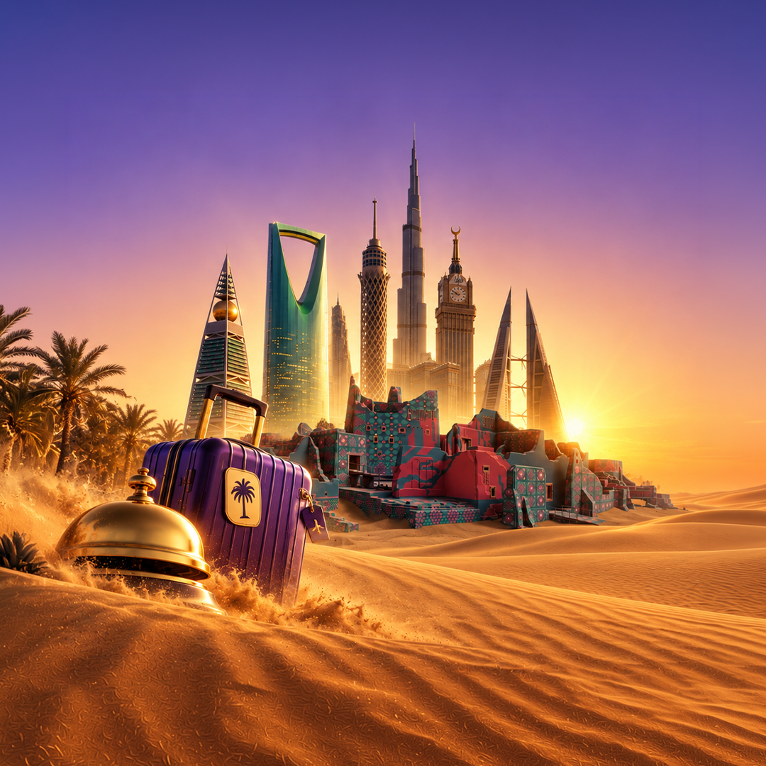 What are you doing for Saudi National Day?